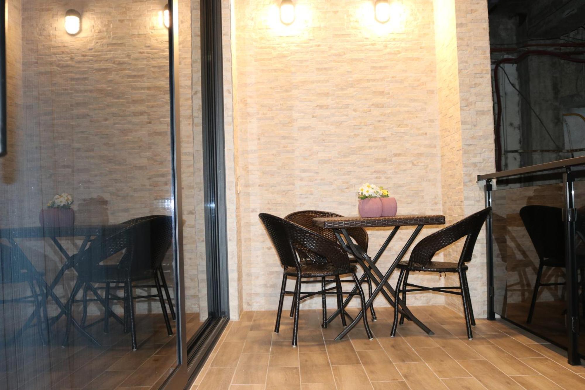 Apartment Near The Sea 1 Kobuleti Exterior foto